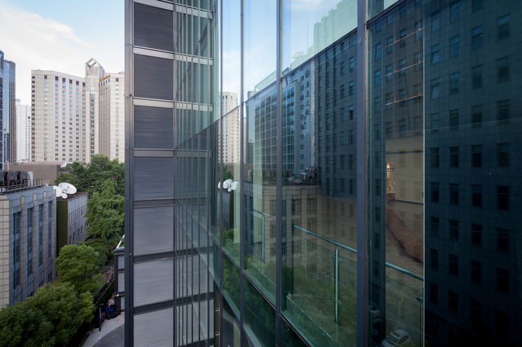 现代办公高层方案资料下载-广东省某一类高层住宅项目临时用电方案