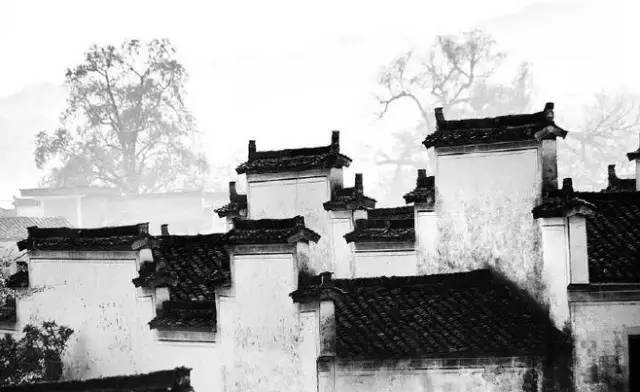 徽州古建筑su资料下载-中国古典建筑中的“八大元素”