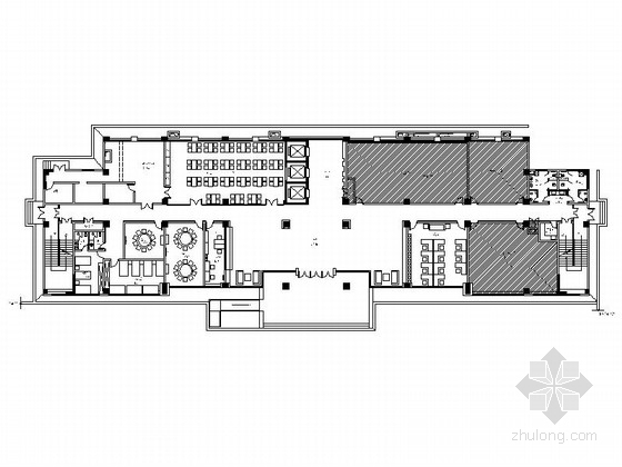 施工监测大样图资料下载-[重庆]监测中心现代实验楼室内装修施工图