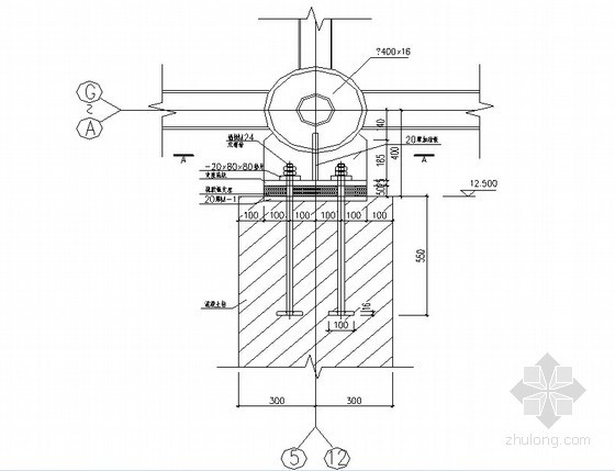 27米钢屋架cad施工图资料下载-火车站站房工程钢结构施工组织设计(129页)