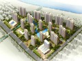 [安徽]高层住宅安置区设计方案文本（JPG）