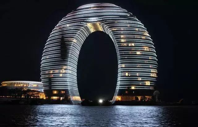 中国十大设计最顶级的现代建筑！惊艳全世界，最后一个实在太美了_5