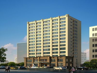 酒店装修安装进度资料下载-江西宜春某宾馆暖通空调安装施工组织设计