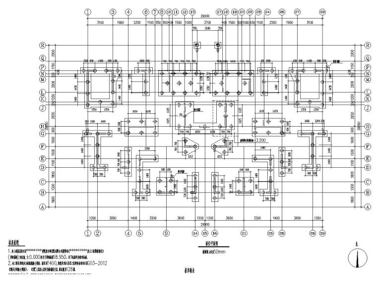 18层高层复式户型资料下载-江苏地区已竣工的18层高层结构全套图纸