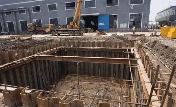 基坑支护常见质量问题资料下载-建筑基坑支护结构常见的8种类型及支护施工10大基本要求