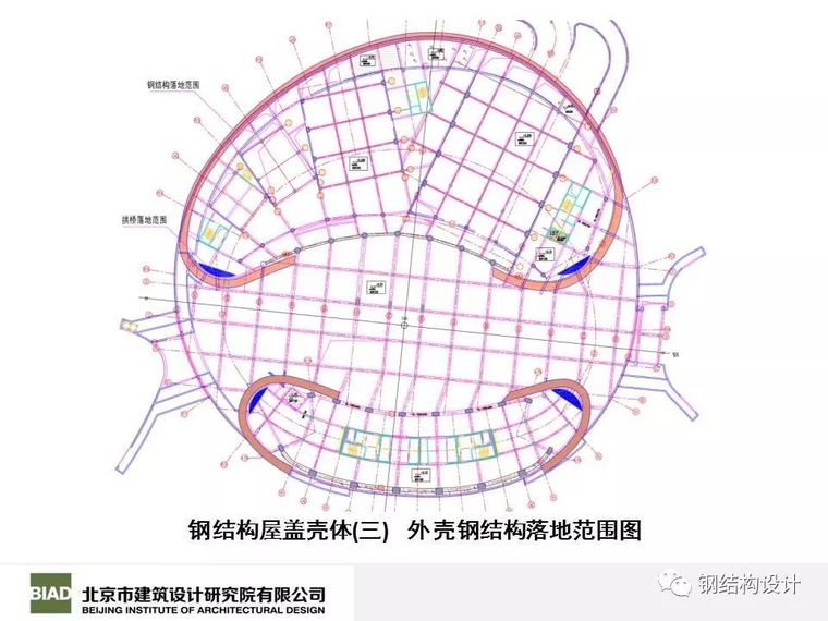 北京凤凰国际传媒中心结构设计_46