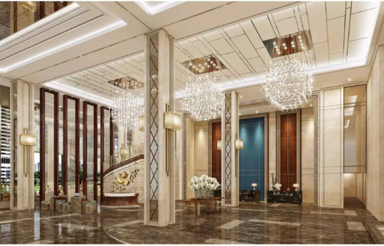 上海万和铂尔曼酒店资料下载-[重庆]铂尔曼时尚酒店概念设计方案文本