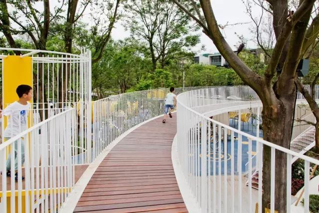 景观创造幸福感：张唐在全国设计的6个儿童公园_130