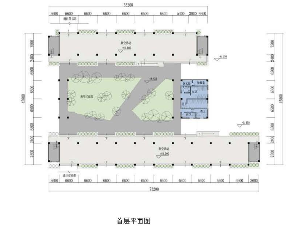 [广东]中学扩建项目（16年最新文本）-中学扩建项目（16年最新文本）