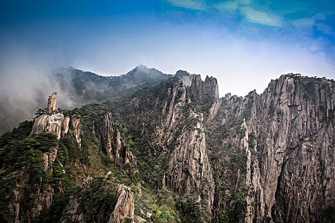 七,飞来峰如果你厌倦了城市生活,不妨来这儿吃顿饭孩子玩水捉螃蟹