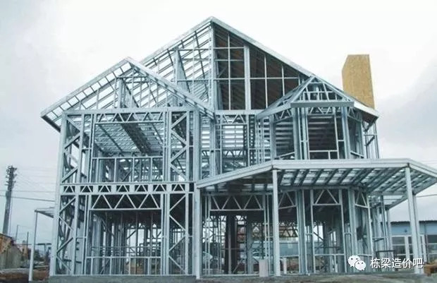 25米轻钢结构厂房图纸资料下载-轻钢结构问题汇总