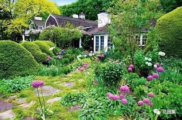 130款美式风格庭院——自然、田园、乡村，尽收入囊中_7