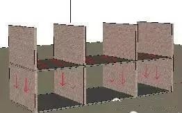 砖混结构建筑设计规范资料下载-砖混结构和框架结构的区别和特点