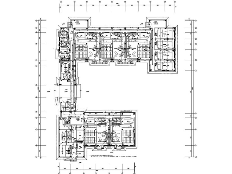 高速收费大棚施工图资料下载-[安徽]高速幼儿园电气施工图（大院最新设计）