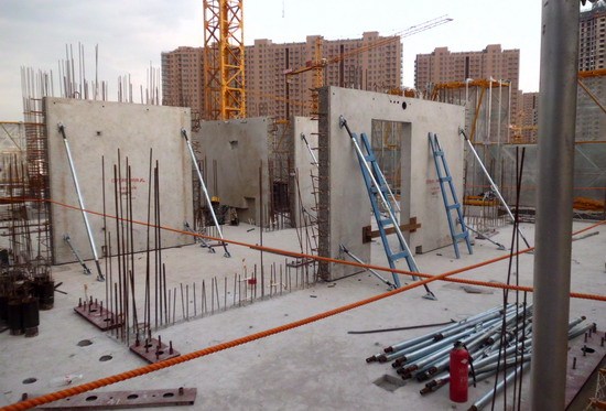 装配式建筑工地资料下载-北京市3类项目全部采用装配式建筑