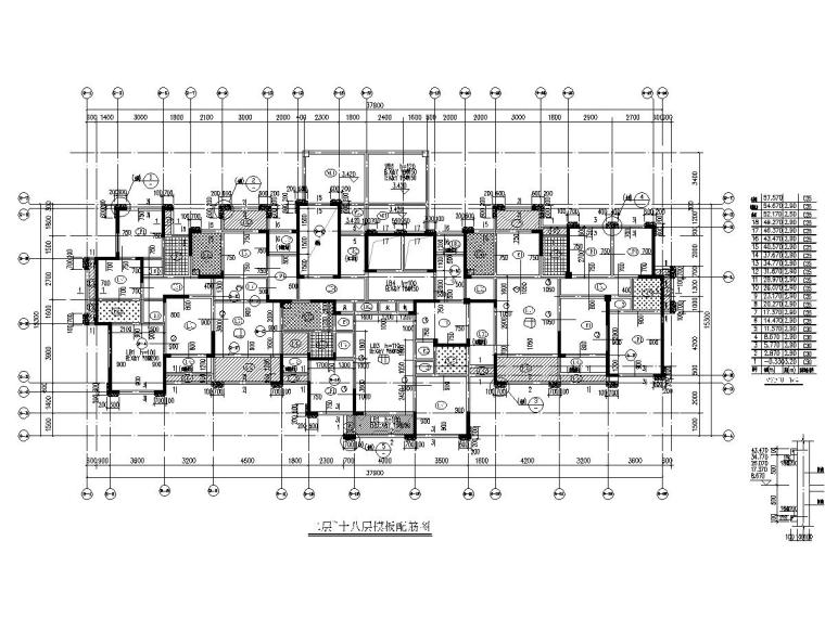 6200平18层住宅楼建筑结构施工图-2.jpg