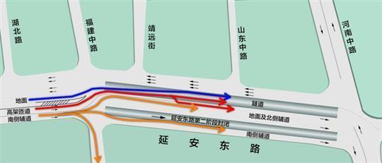 延安东路隧道工程BIM应用介绍-延安东路隧道