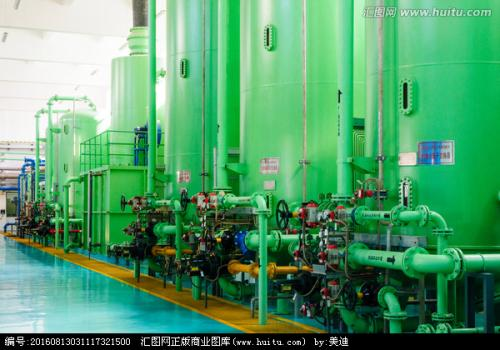 某生产机修车间资料下载-[江苏]常熟新化学水处理车间高支模工程专项施工方案