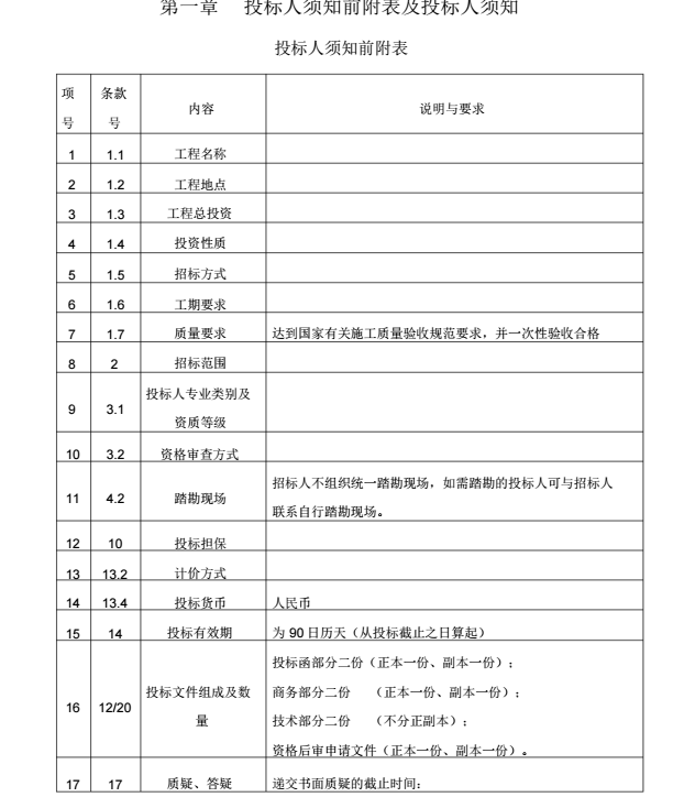 茶园电气招标文件_2