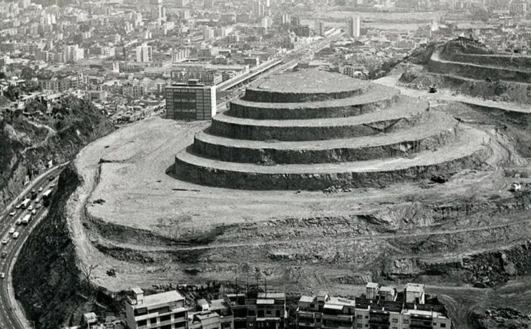 蝴蝶状建筑资料下载-失败的建筑