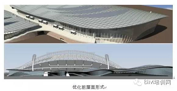 体育中心提升改造资料下载-[BIM案例]江门滨江体育中心