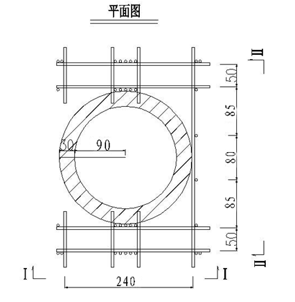 贵龙大道立交跨贵阳城际铁路白龙线专项施工方案_3