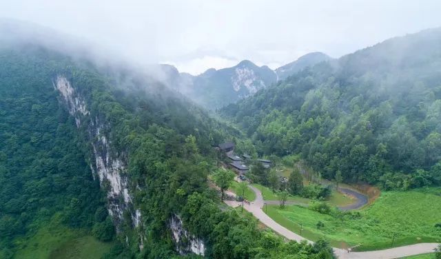 留住乡愁——仙女山归原小镇改造案例_16