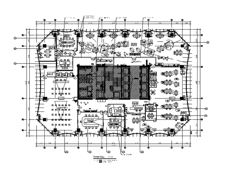 办公室墙体拆除施工方案资料下载-知名地产活力创客空间办公室（方案+效果图+施工图+物料+软装+摄影）