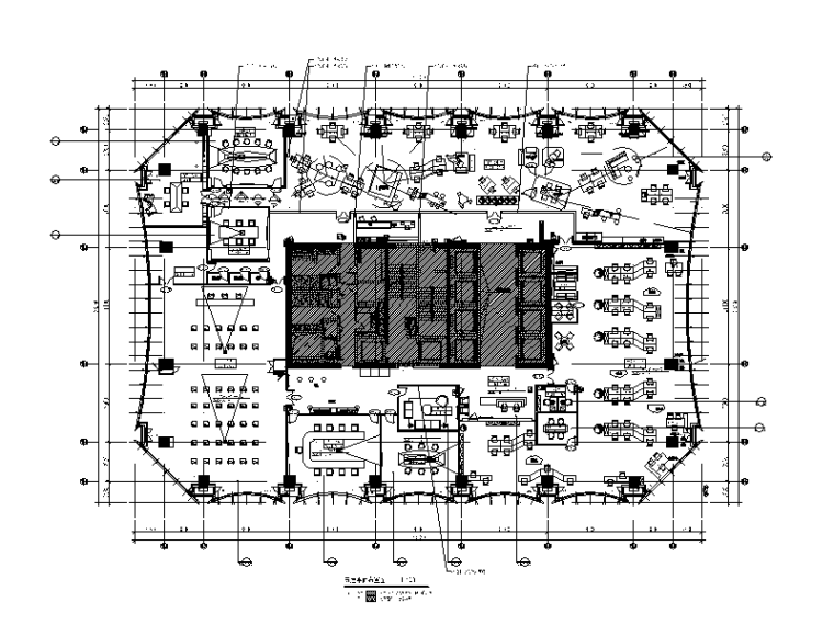 万达办公室装修设计效果图资料下载-万科活力创客空间办公室（方案+效果图+施工图+物料+软装+摄影）