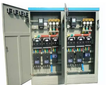 高压低压配电柜资料下载-配电柜安装方法及注意事项