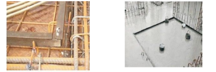 埃特板施工工法资料下载-卫生间降板吊模施工工法