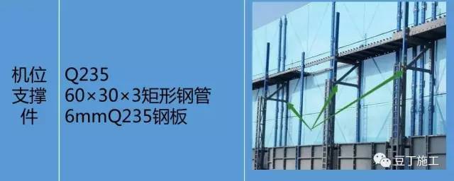 一种适用于超高层建筑的新型全钢式升降脚手架_18