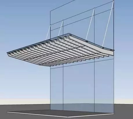 幕墙造价算量技巧及造价分析，强烈建议收藏!_3