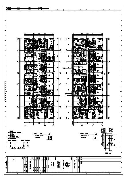 漕河泾新建办公楼全套施工图_2