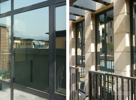提高外门窗边防渗施工质量资料下载-[QC成果]提高铝合金门窗框安装施工质量汇报