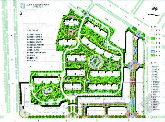 赤城山庄全套景观设计方案资料下载-[芜湖]小区景观设计方案全套