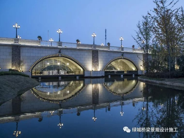 幸运桥——一座充满独特体验的商业空间-郑州维他幸运桥-1