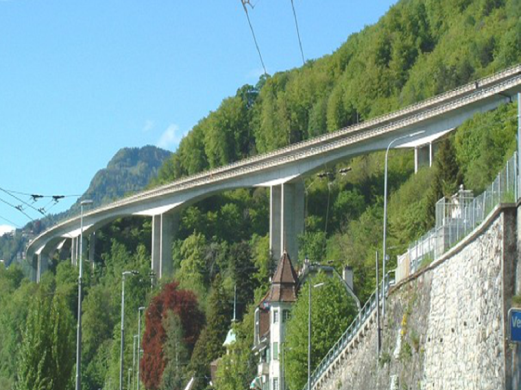 大跨度钢梁顶推施工资料下载-大跨度桥梁的技术发展动态和勘察设计新概念(193页)