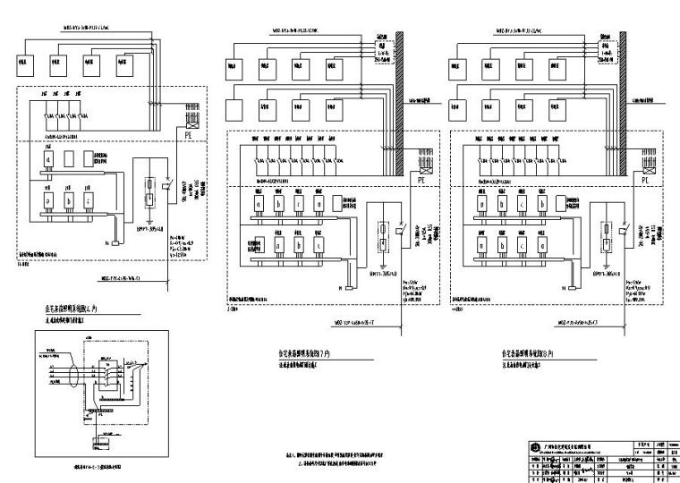 金茂高层住宅建筑施工图资料下载-江苏无锡一类高层住宅项目电气施工图