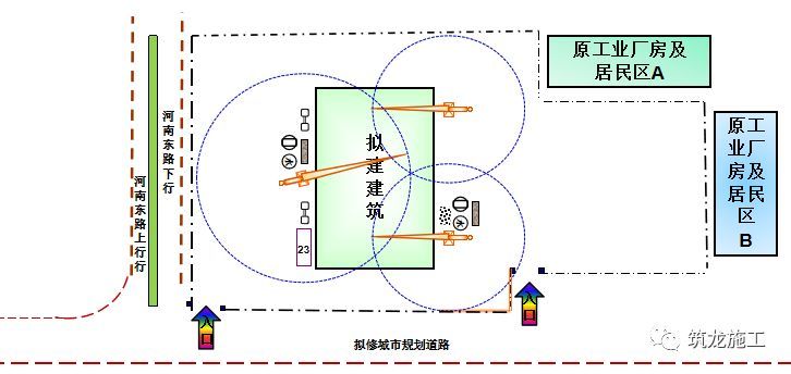 施工现场平面布置图如何做？一步一步教会你！_17