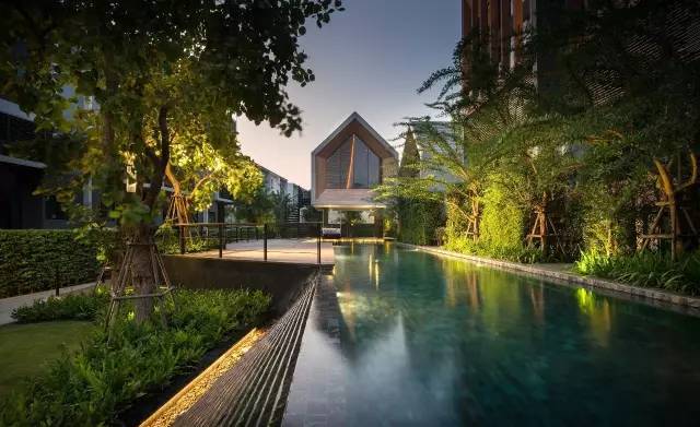 30个·泰国高颜值景观设计项目（下）_74