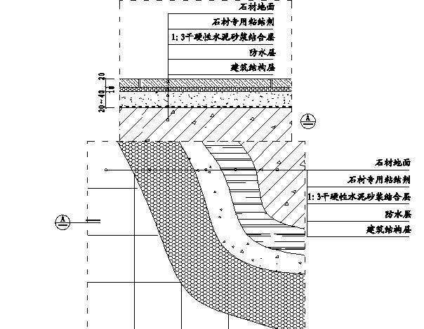 精装修工程细部节点构造施工示意图，就是这么全！_2