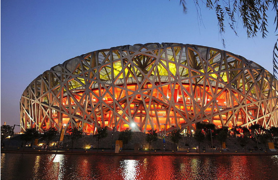 国家奥林匹克公园资料下载-北京国家体育场工程暖通施工组织设计