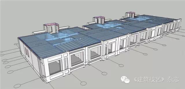 最全面的预制构件深化设计经验分享！从公建到住宅，4大案例_29