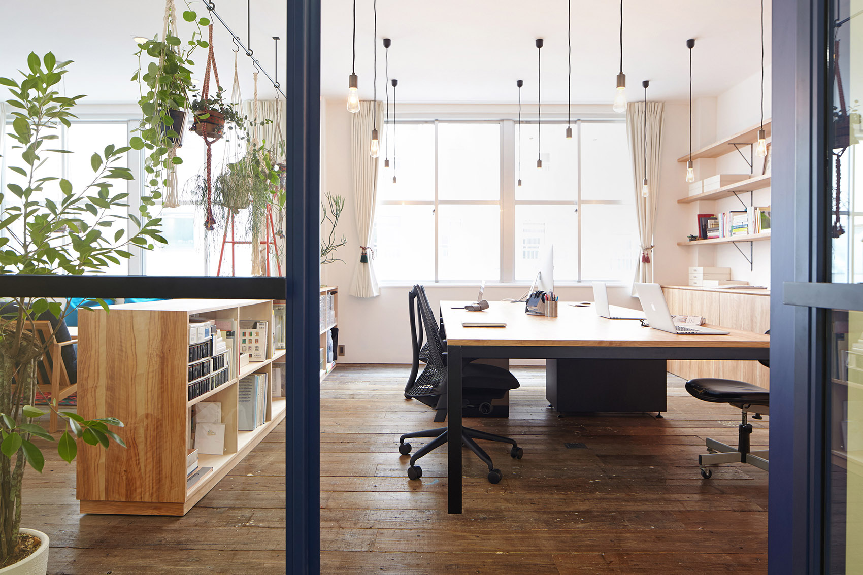 日本chichi办公室