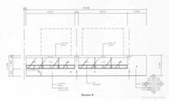 建筑细部设计CAD资料下载-建筑细部-6
