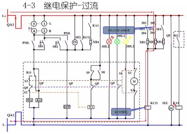 10KV开关柜控制和保护动作原理，超美图解_18