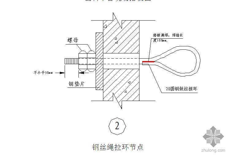 某工程卸料平台施工方案
