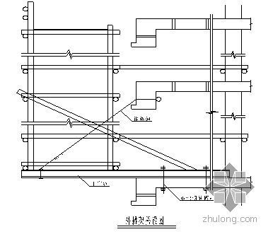 医院科室监理资料下载-株洲某医院综合门诊楼施工组织设计