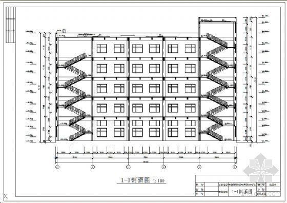 钢筋加工厂房设计资料下载-[学士]天津市空港物流加工区某工业厂房毕业设计